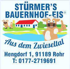 Stürmers Hofeis